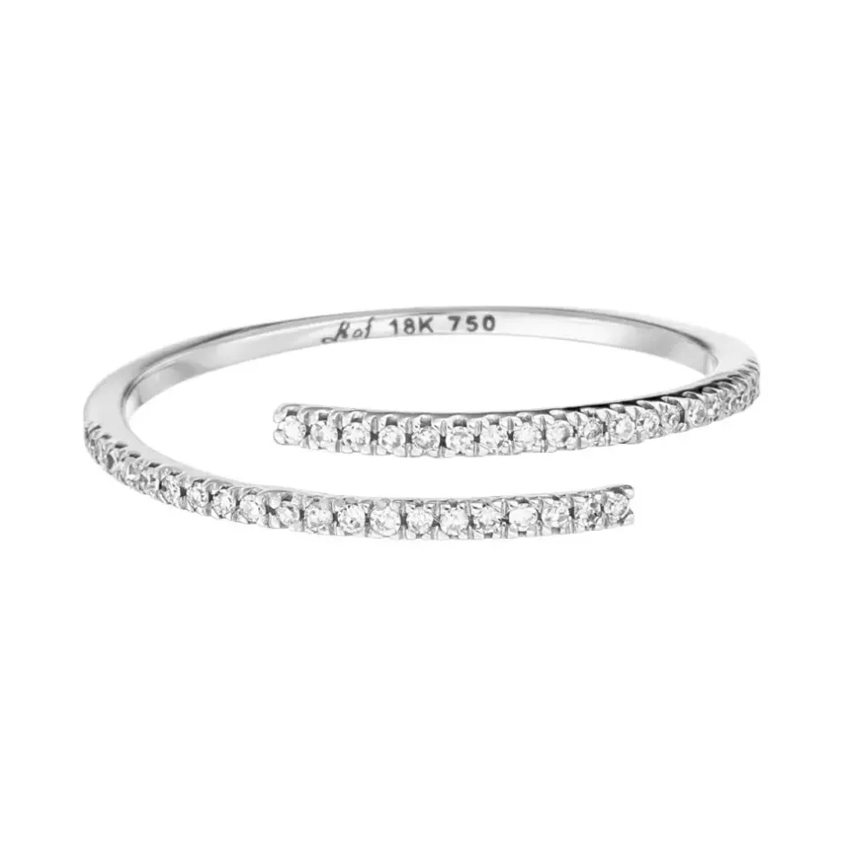 ring_open_mit_diamanten___6.webp Ring Open mit Diamanten, 18 Karat Weißgold-LEAF Discount