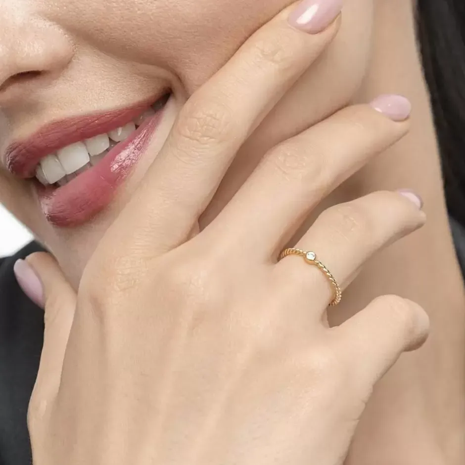 ring_solitaire__karat_gel_2.webp Ring Solitaire, 18 Karat Gelbgold-LEAF Sale
