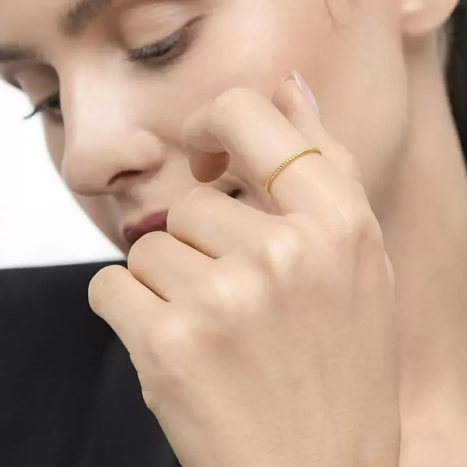 ring_twist__karat_gelbgol_3.webp Ring Twist, 14 Karat Gelbgold-LEAF New