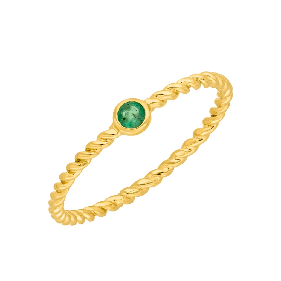 ring_twist_smaragd__karat_0-2.webp Ring Twist Smaragd, 14 Karat Gelbgold-LEAF Online