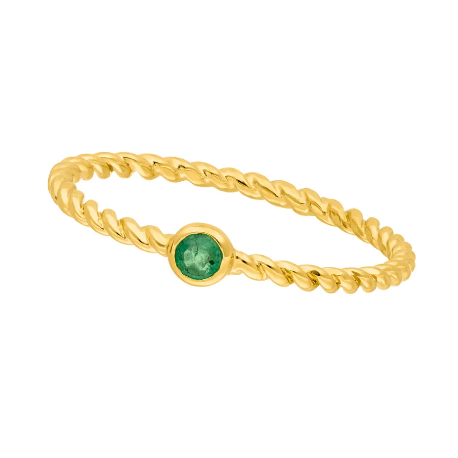 ring_twist_smaragd__karat_4-2.webp Ring Twist Smaragd, 14 Karat Gelbgold-LEAF Online