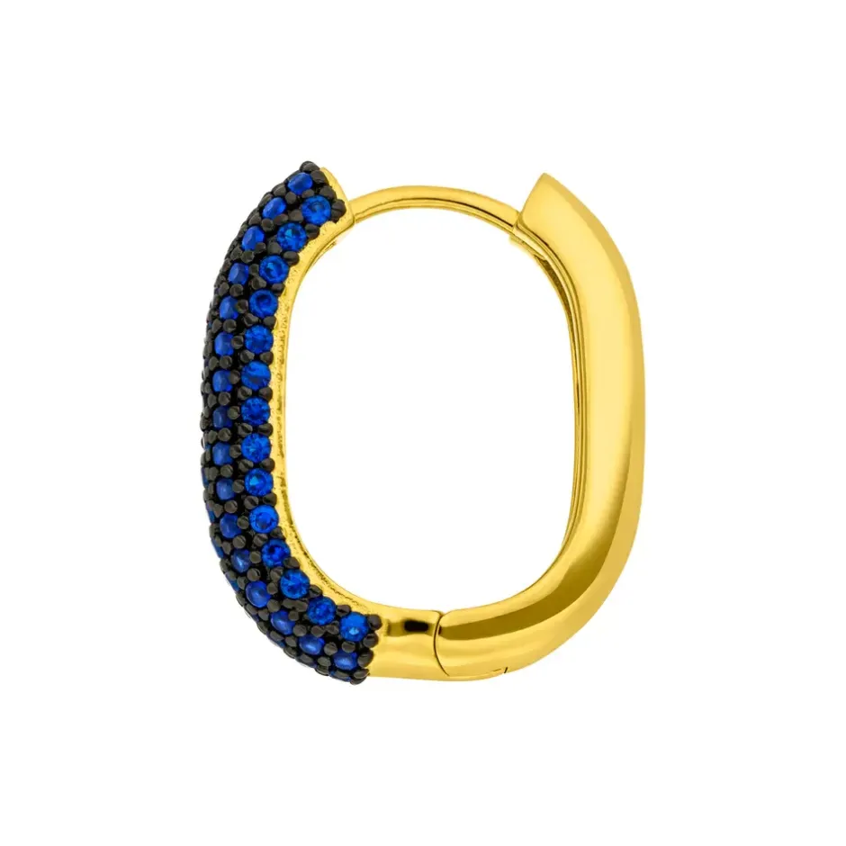 silber_creole_pave_blau_g_0.webp Silber Creole, PAVE , Gelbgold-LEAF Discount