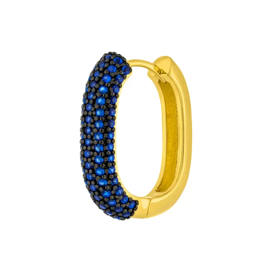 silber_creole_pave_blau_g_1.webp Silber Creole, PAVE , Gelbgold-LEAF Discount