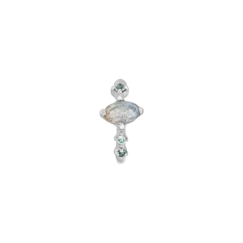 silber_earcuff_gorgeous_g_1-1.webp Silber Earcuff Gorgeous Gems, Labradorit-LEAF New