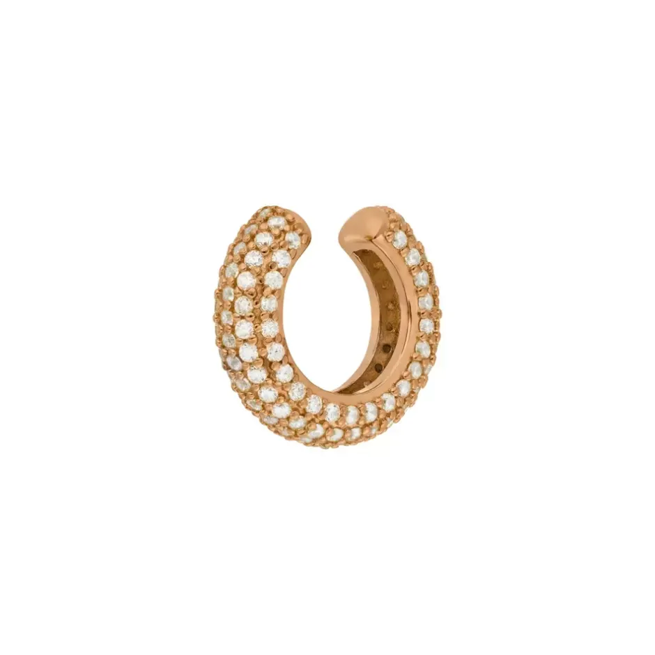 silber_earcuff_pave_weiss_0-2.webp Silber Earcuff, PAVE Weiss, Rosegold-LEAF Discount