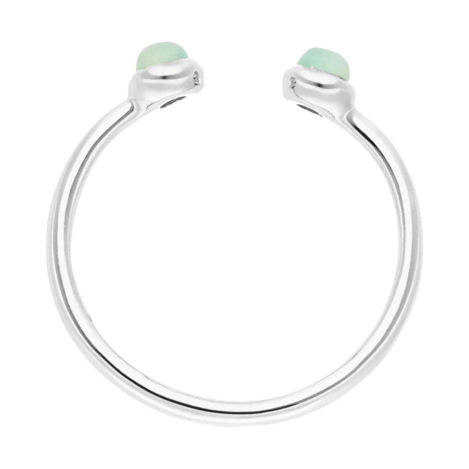 silber_open_ring_amazonit_2.webp Silber Open Ring, Amazonit-LEAF New
