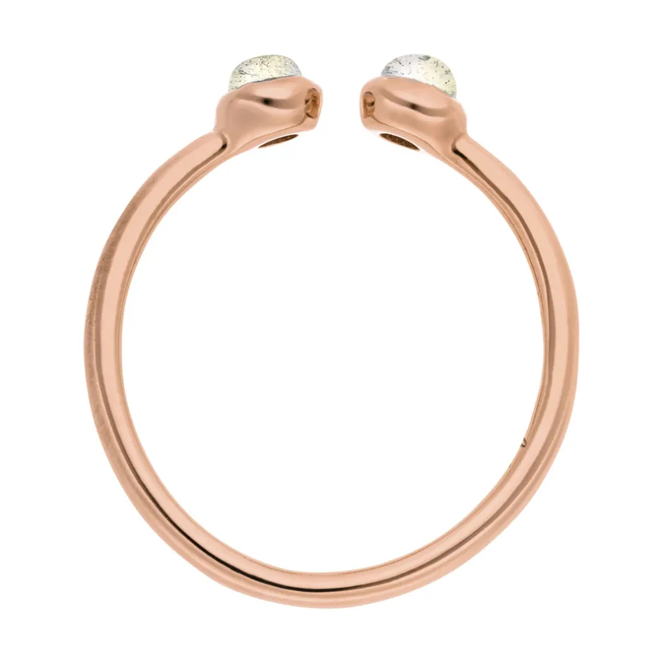 silber_open_ring_labrador_2-2.webp Silber Open Ring, Labradorit, Rosegold-LEAF New