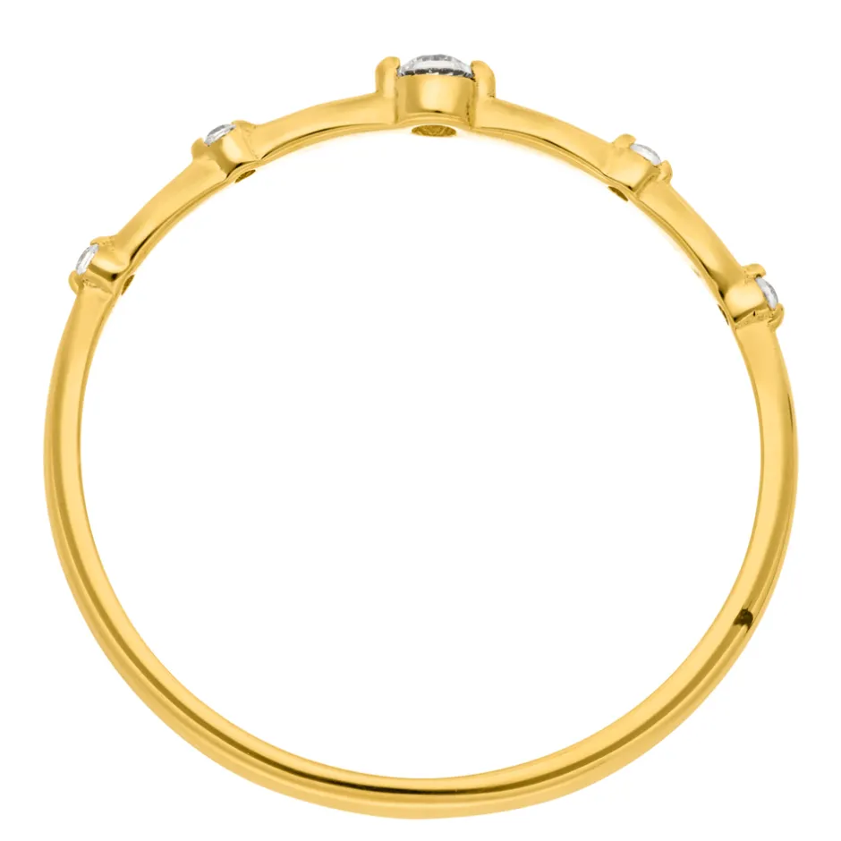 silber_ring_mit_zirkonia__2-1.webp Silber Ring mit Zirkonia, Gelbgold, Gr.52-LEAF Online