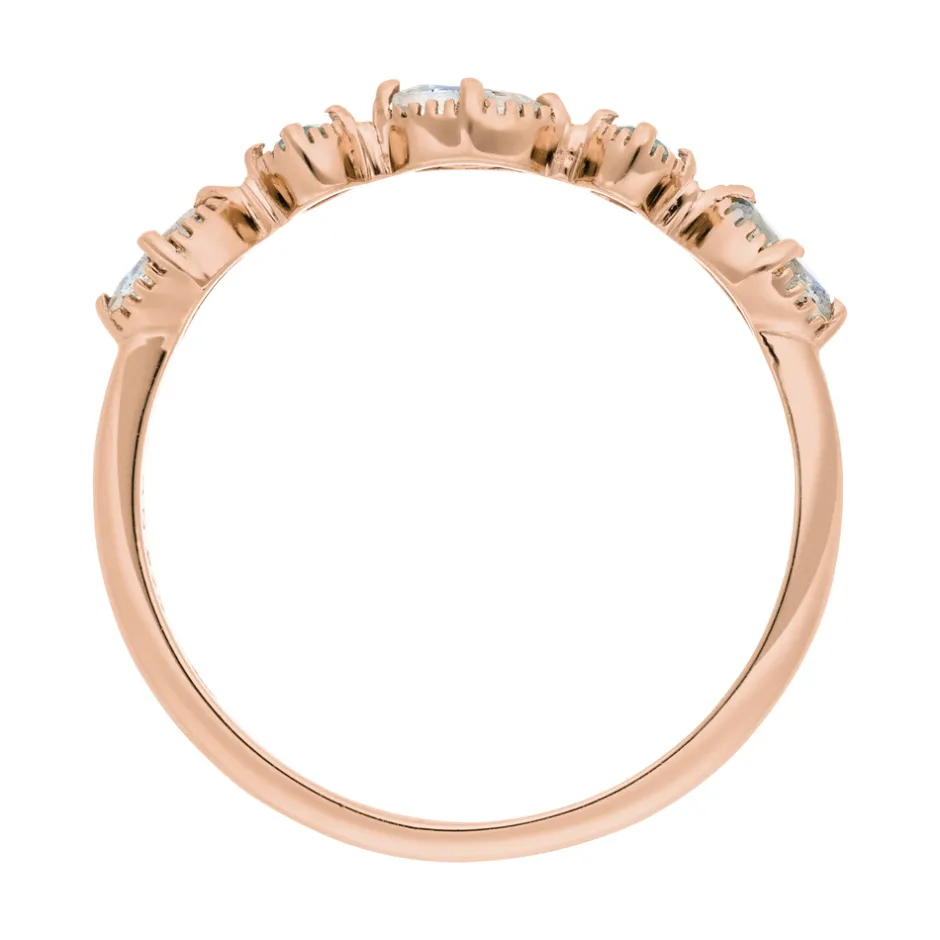 silber_ring_oval_gems_ros_2-3.webp Silber Ring, Oval Gems, Rosegold-LEAF Fashion