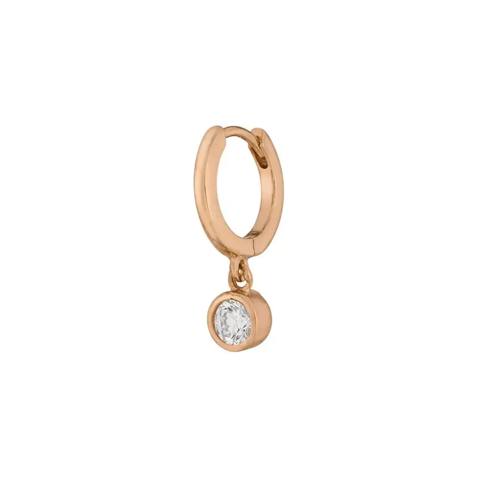 single_creole_pure__k_ros_0.webp Single Creole PURE, 18 K Rosegold vergoldet-LEAF Discount