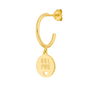 Single-Creole GRL PWR, Gelbgold-LEAF Discount