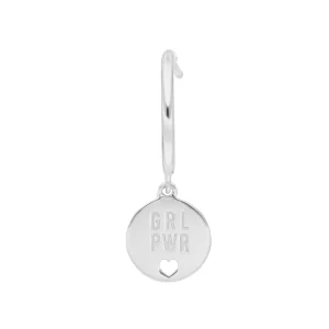 Single-Creole GRL PWR, Silber-LEAF Online