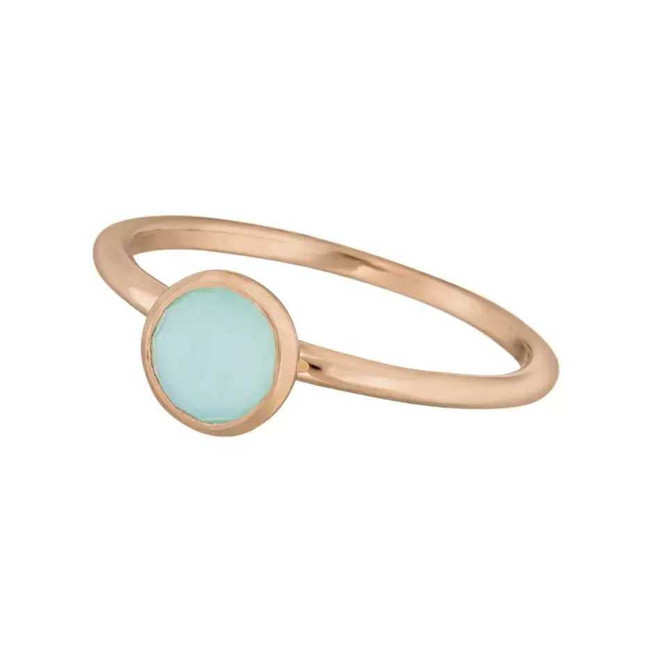 stacking_ring_aqua_chalze_0-2.webp Stacking Ring, Aqua Chalzedon, 6mm, 18 K Rosegold vergoldet, Gr.52-LEAF New