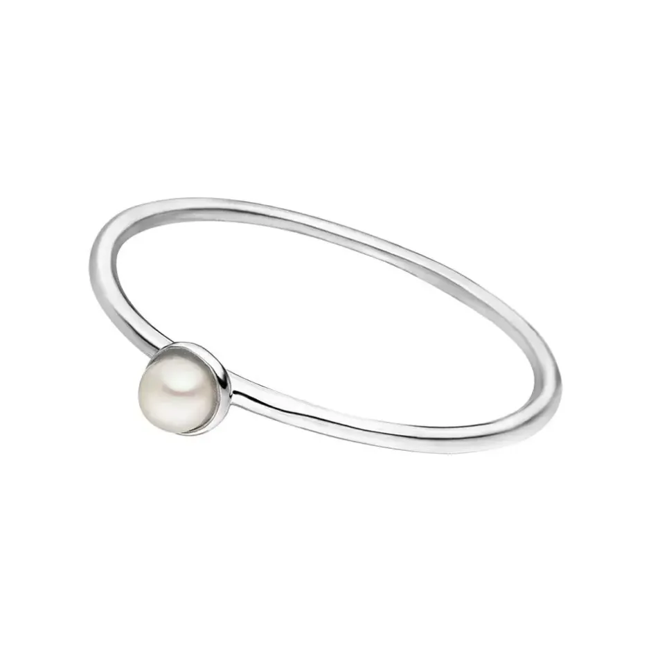 stacking_ring_perle_mm__s_0.webp Stacking Ring, Perle, 3mm, 925 Sterlingsilber-LEAF Fashion
