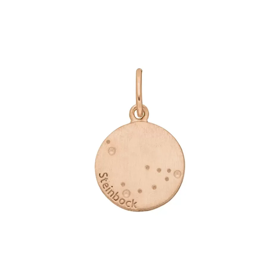 steinbock_zodiac_sign__ka_1-1.webp Steinbock ZODIAC SIGN, 18 Karat Rosegold vergoldet-LEAF Clearance
