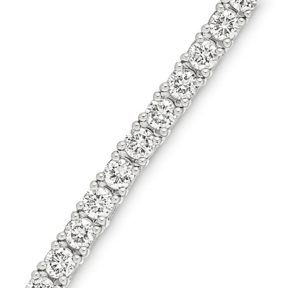 tennisarmband_mit_diamant_4-2.webp Tennisarmband mit Diamanten, 18 Karat Weißgold, 3.42ct, 17.0cm-LEAF New