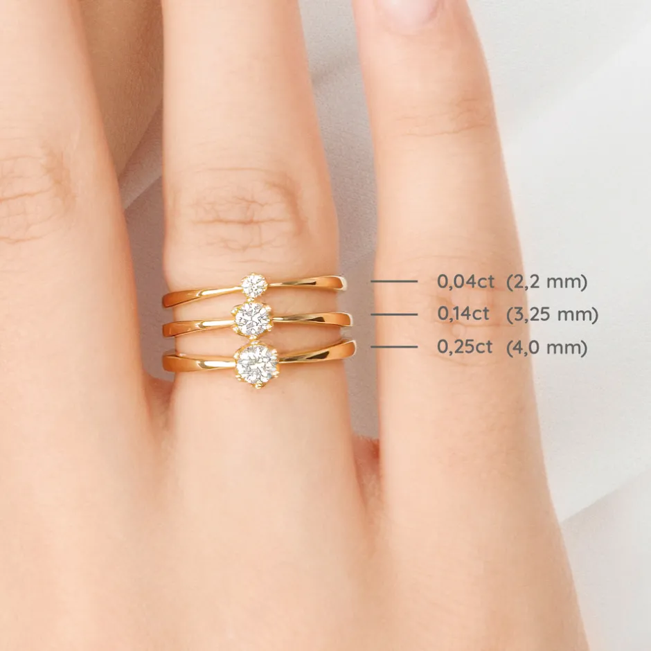 verlobungsring_classic_so_6-1.webp Verlobungsring Classic Solitair 0,04ct, 14K Gelbgold, Gr.52-LEAF Fashion