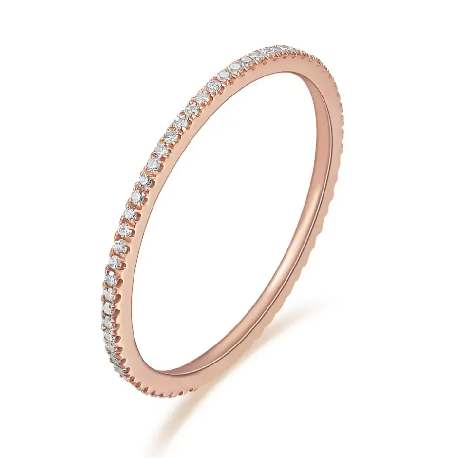 verlobungsring_memoire_mi_0.webp Verlobungsring Memoire mit Diamanten, 18 Karat Rosegold-LEAF Fashion
