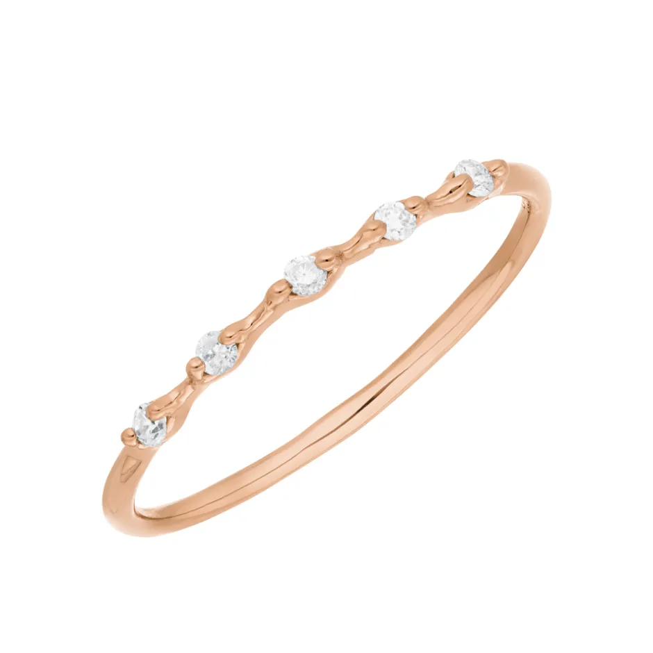 verlobungsring_mit__diama_0-2.webp Verlobungsring mit 5 Diamanten, 14 Karat Rosegold-LEAF New