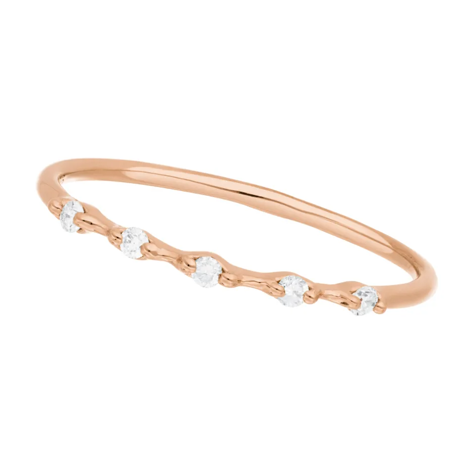 verlobungsring_mit__diama_4-2.webp Verlobungsring mit 5 Diamanten, 14 Karat Rosegold-LEAF New